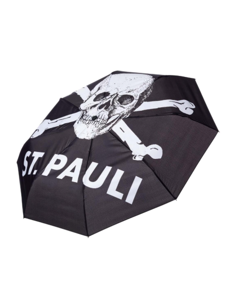 FC St. Pauli - Regenschirm "Totenkopf"